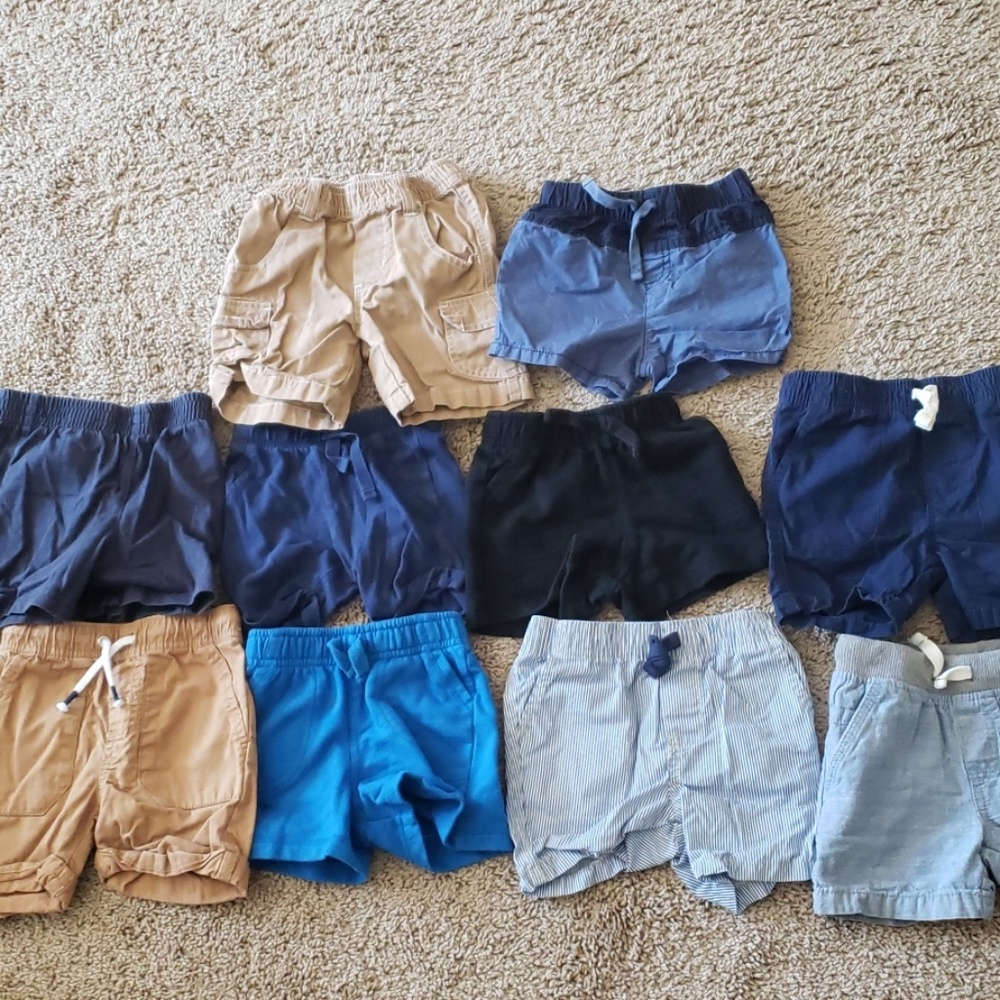 Boys Shorts Lot
